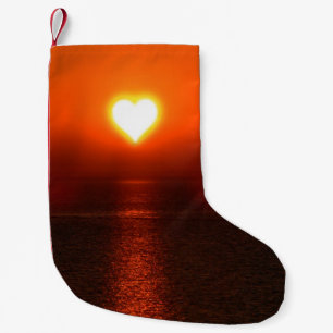Vitamin D Hintergrund des Gesundheitslebens Kleiner Weihnachtsstrumpf