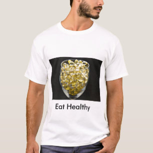 Vitamin E, essen gesundes T-Shirt