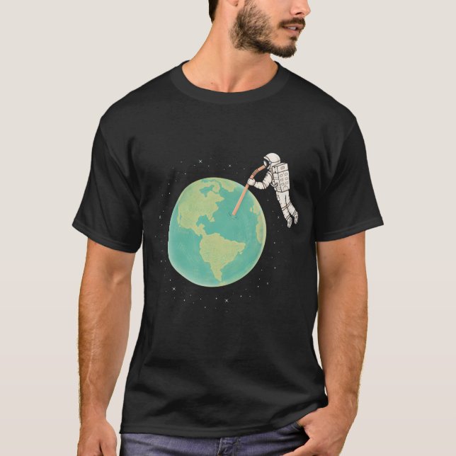 Vitamin E T-Shirt (Vorderseite)
