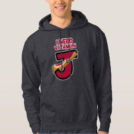 Vitamin J Hoodie