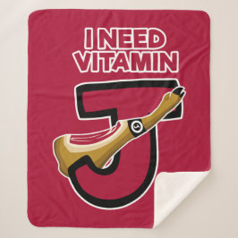 Vitamin J Sherpadecke