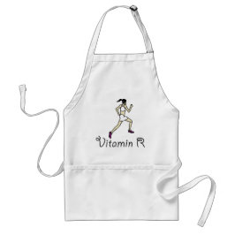 Vitamin R Schürze