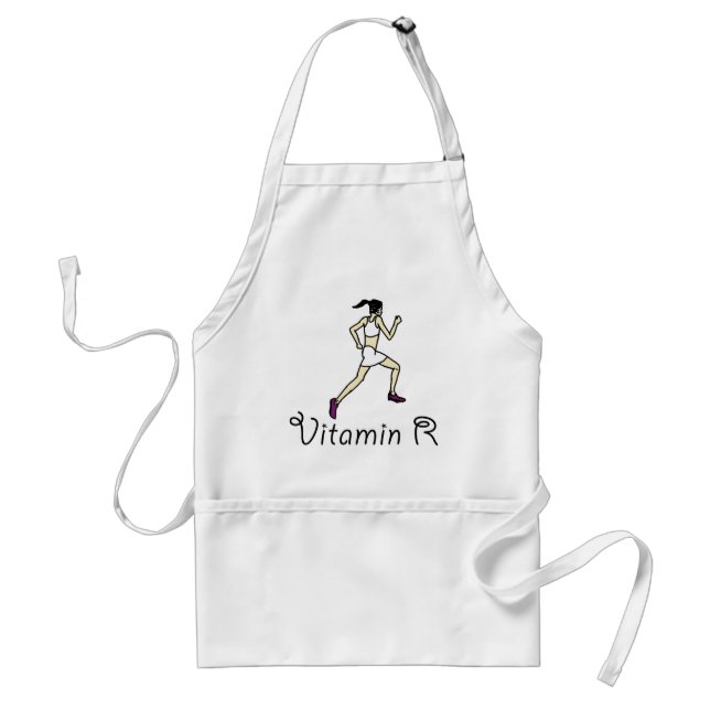 Vitamin R Schürze (Vorne)