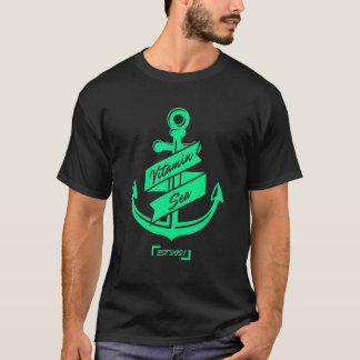 Vitamin-Sea-Anker für Seeleute und Seeleute T-Shirt