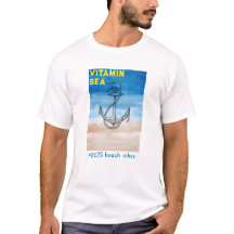 "Vitamin Sea - Perfect for Summer 2025"