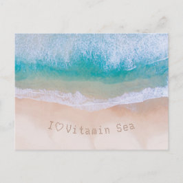 Vitamin Sea Postkarte