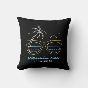 Vitamin Sea Verbraucher 1 Kissen