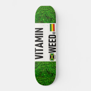 VITAMIN WEED SKATEBOARDS / JMT USA