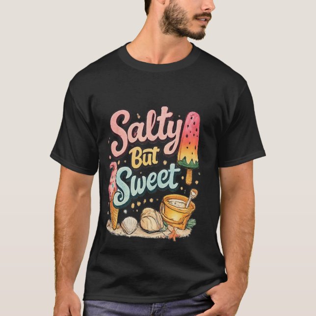 VitaminMeer T-Shirt (Vorderseite)