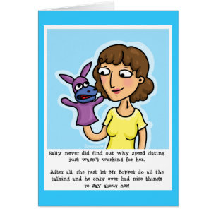 Vitesse avec marionnette