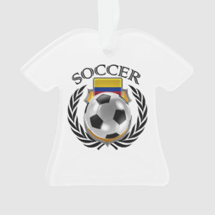 Vitesse de fan du football 2016 de la Colombie