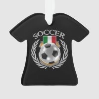 Vitesse de fan du football 2016 de l'Italie