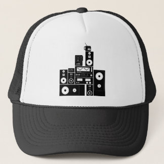 Vitesse stéréo" casquette inverse "automatique du