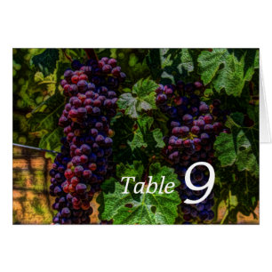 viticulture romantique violet raisins vigne mariag