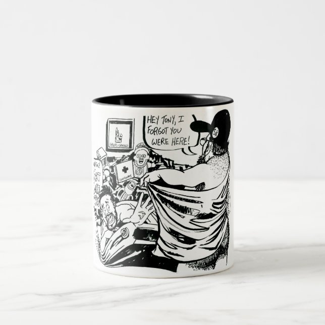 Vito Flash Tasse (Mittel)