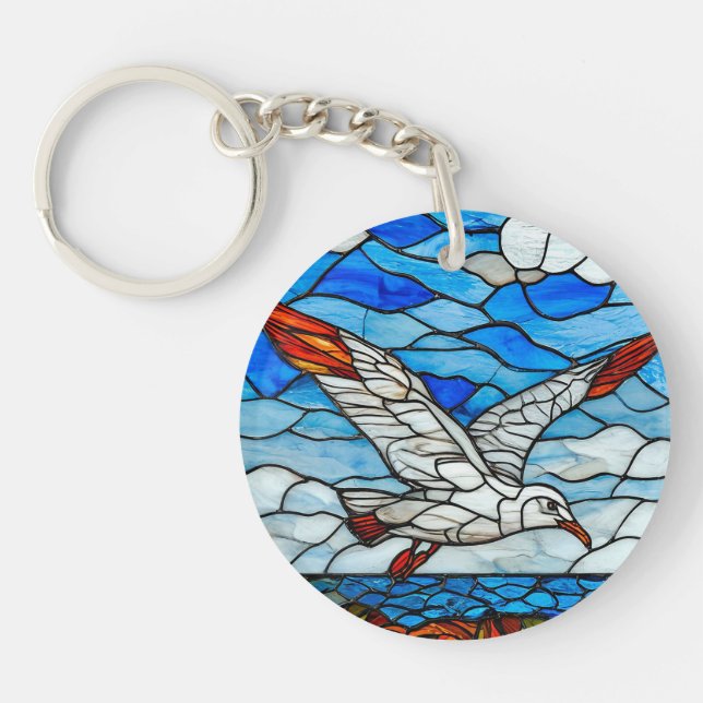 Vitre de mouette (Devant)