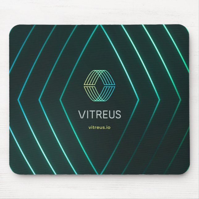 VITREUS Mousepad (Vorne)