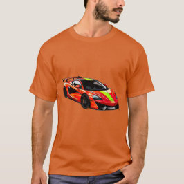 Vitrine Sportwagen T-Shirt