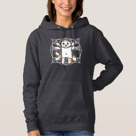 Vitruvian Cat Hoodie