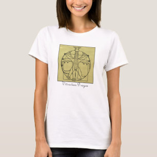 vitruvian Drache T-Shirt
