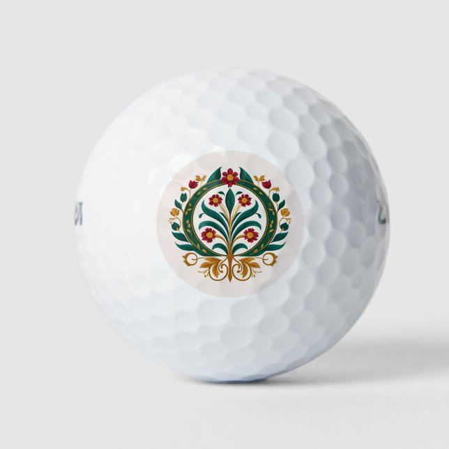 Vittoria Golfball (Vorderseite)
