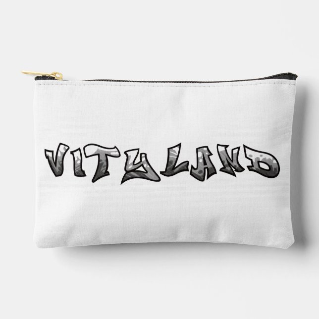 Vityland-Tasche Zubehörtasche (Vorderseite)