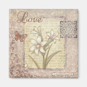 VIV20 Wort 1 Love.tif Magnet