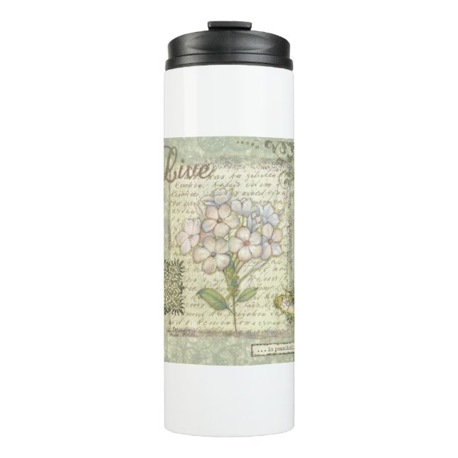 VIV23 Wort 4 Live.tif Thermosbecher (Vorderseite)