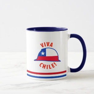 Viva Chile! Tasse