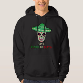 VIVA CINCO DE MAYO Party-Geschenkidee Hoodie