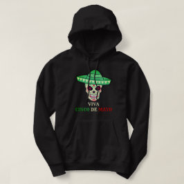 VIVA CINCO DE MAYO Party-Geschenkidee Hoodie