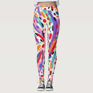Viva Colors! Leggings