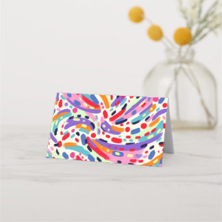 Viva Colors! Treuekarte