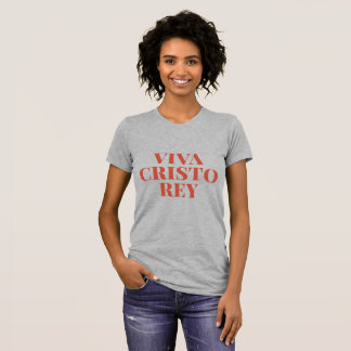 Viva Cristo Rey Graphic T - Shirt