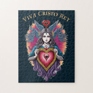 Viva Cristo Rey Heiliges Herz Römisch-Katholisch