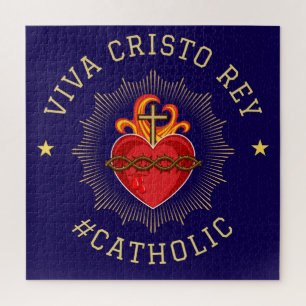 Viva Cristo Rey Katholische Herz Jesu Kirche 