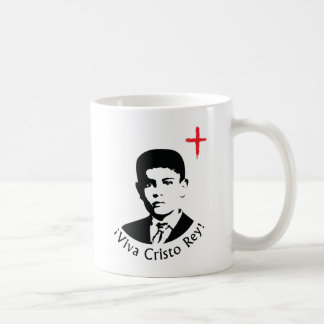 ¡Viva Cristo Rey! Tasse