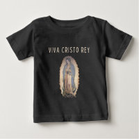 Viva Cristo Rey Unsere Liebe Frau von Guadalupe Ki