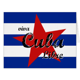 Viva Cuba Libre, Havanna, Fidel Castro, Che Guevar