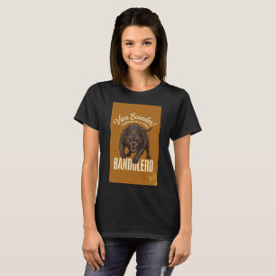 Viva Ecuador Bandolero T-Shirt