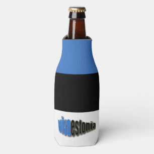 Viva Estland Flasche cooler! Flaschenkühler