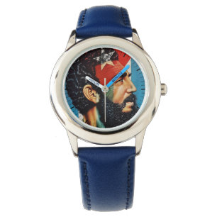 Viva Fidel! Armbanduhren