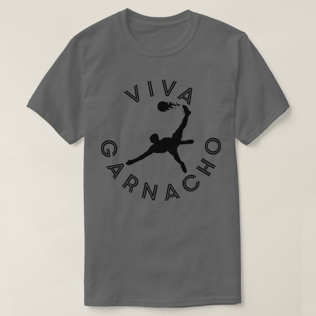 Viva Garnacho T-Shirt (Design vorne)