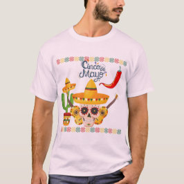Viva Heritage Harmony blassrosa T-Shirt