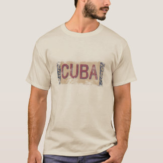 VIVA KUBA LIBRE T-Shirt