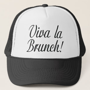 Viva La Brunch Truckerkappe