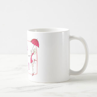 Viva La-Diva Kaffeetasse