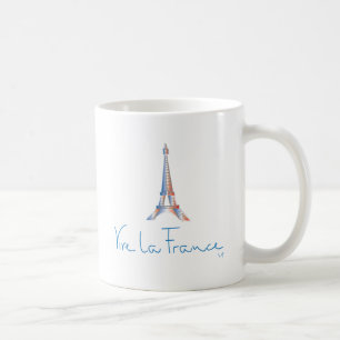 Viva La France French Kaffeetasse