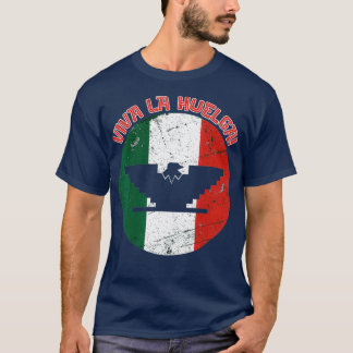 Viva La Huelga Bird Arbeiter der Landwirtschaft T-Shirt