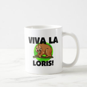 Viva La Loris Kaffeetasse